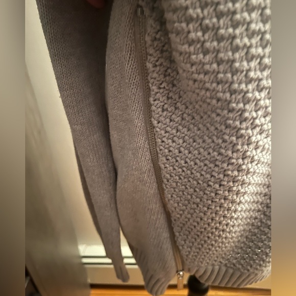 Michael Kors grey sweater - Picture 3 of 5